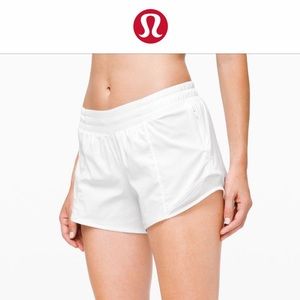Lululemon Hotty Hot Short II *Long 4”